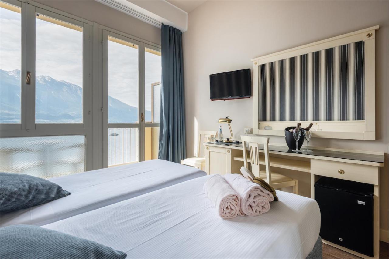 Quarto Comfort com Vista do Lago