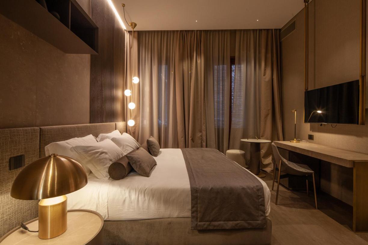 Chambre Double ou Lits Jumeaux