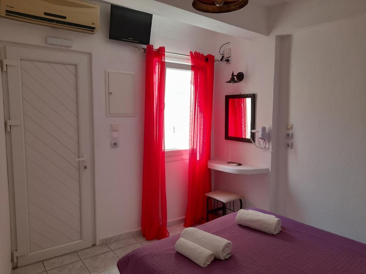 Economy Double Room Basement