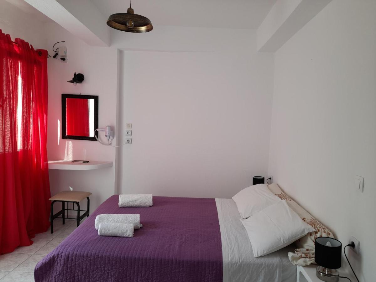 Economy Double Room Basement