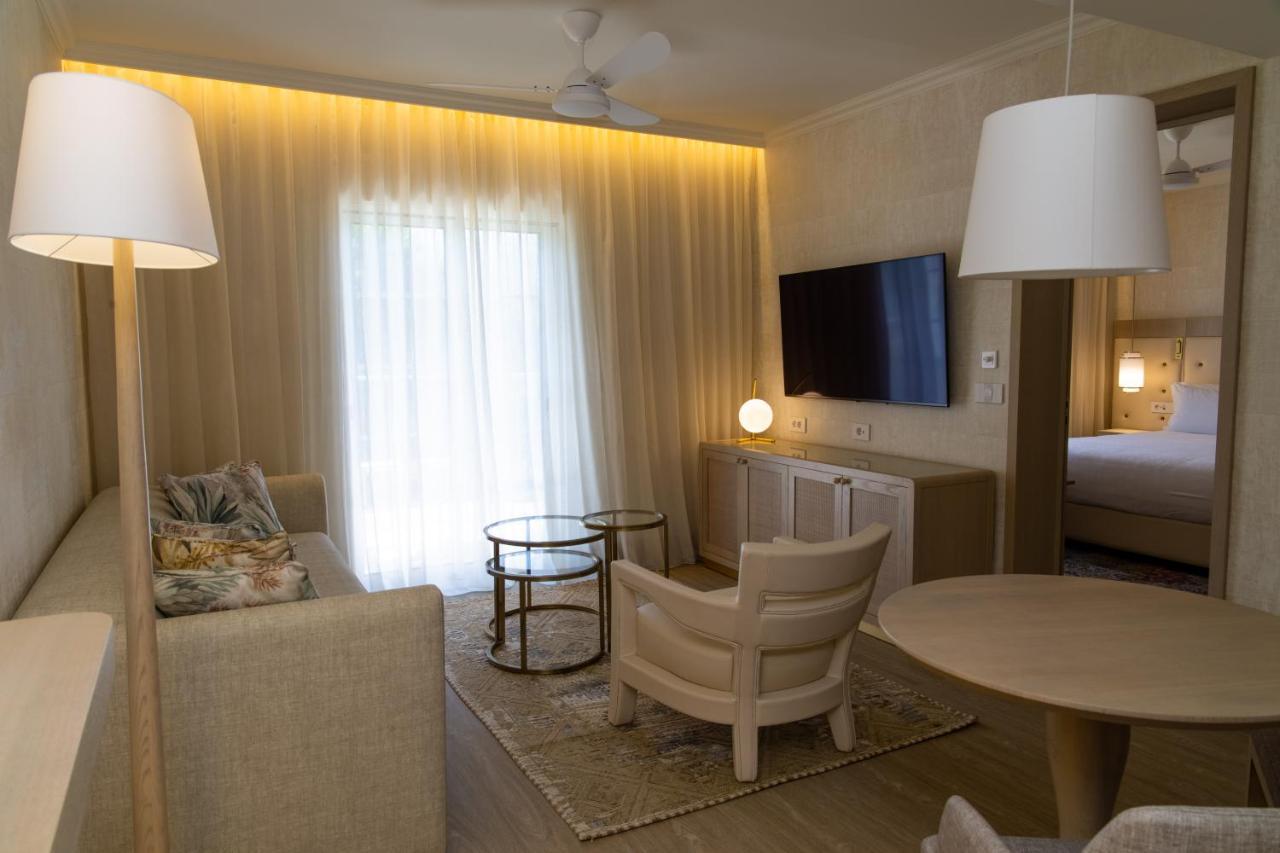Premium Suite mit Meerblick