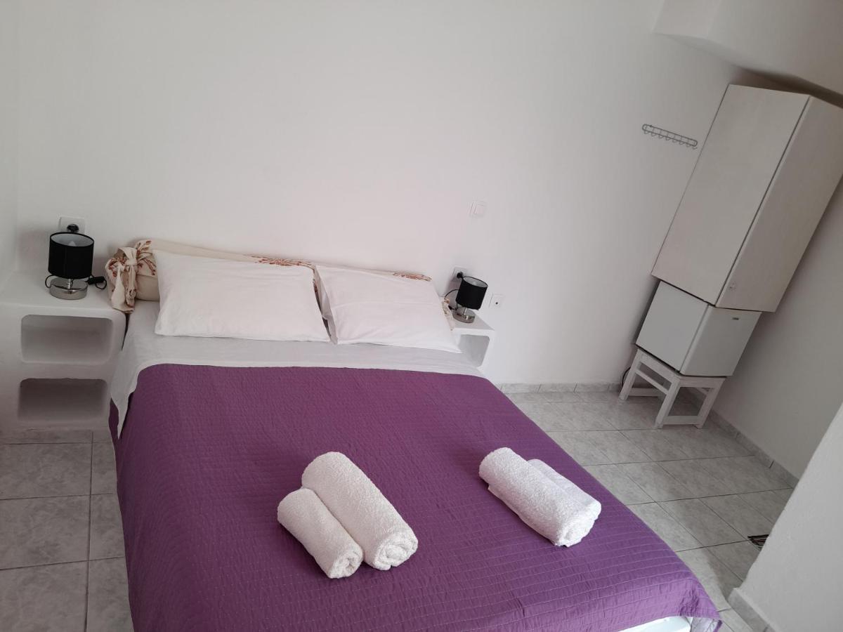 Economy Double Room Basement