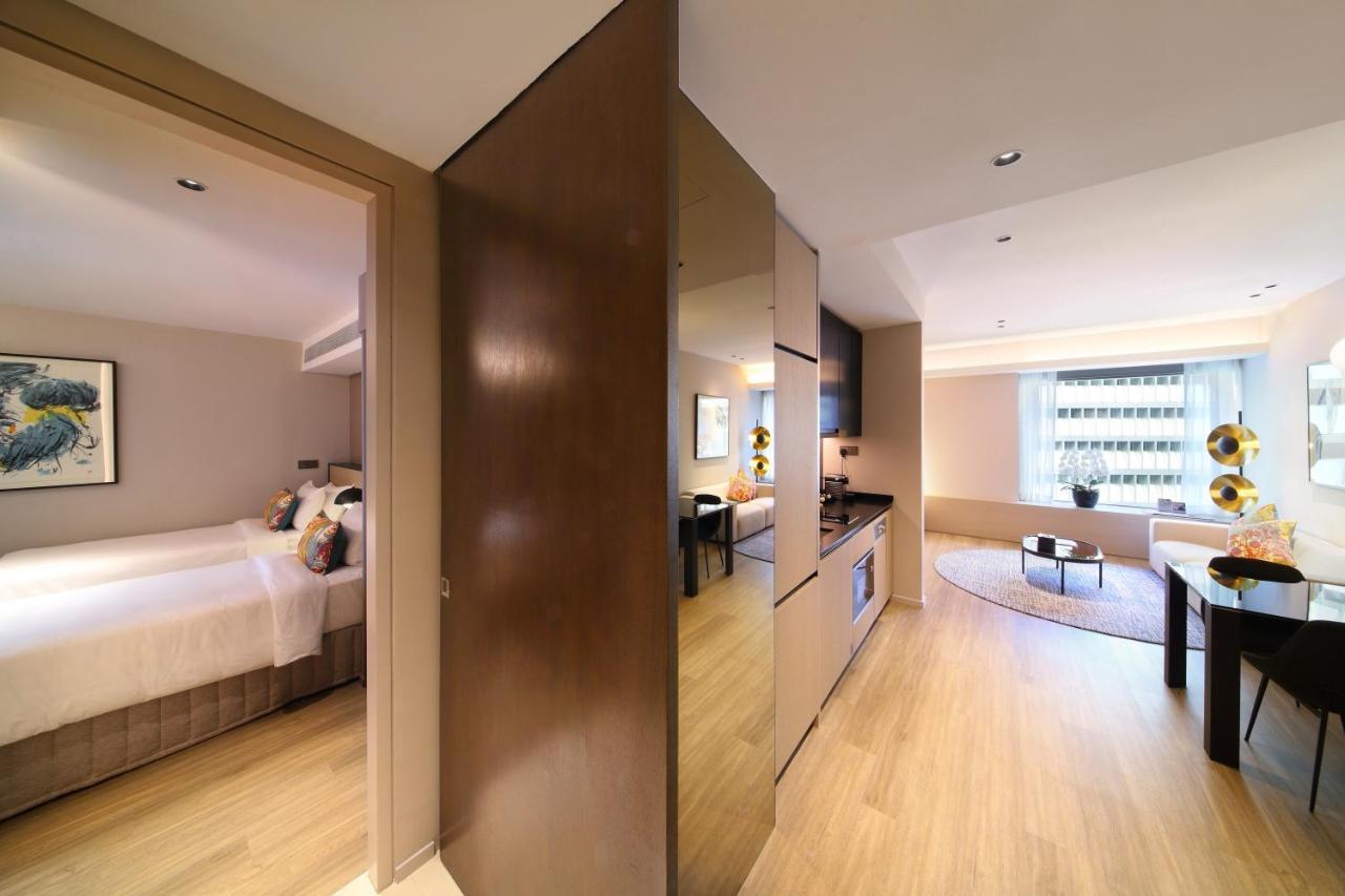 Two-Bedroom Executive Suite