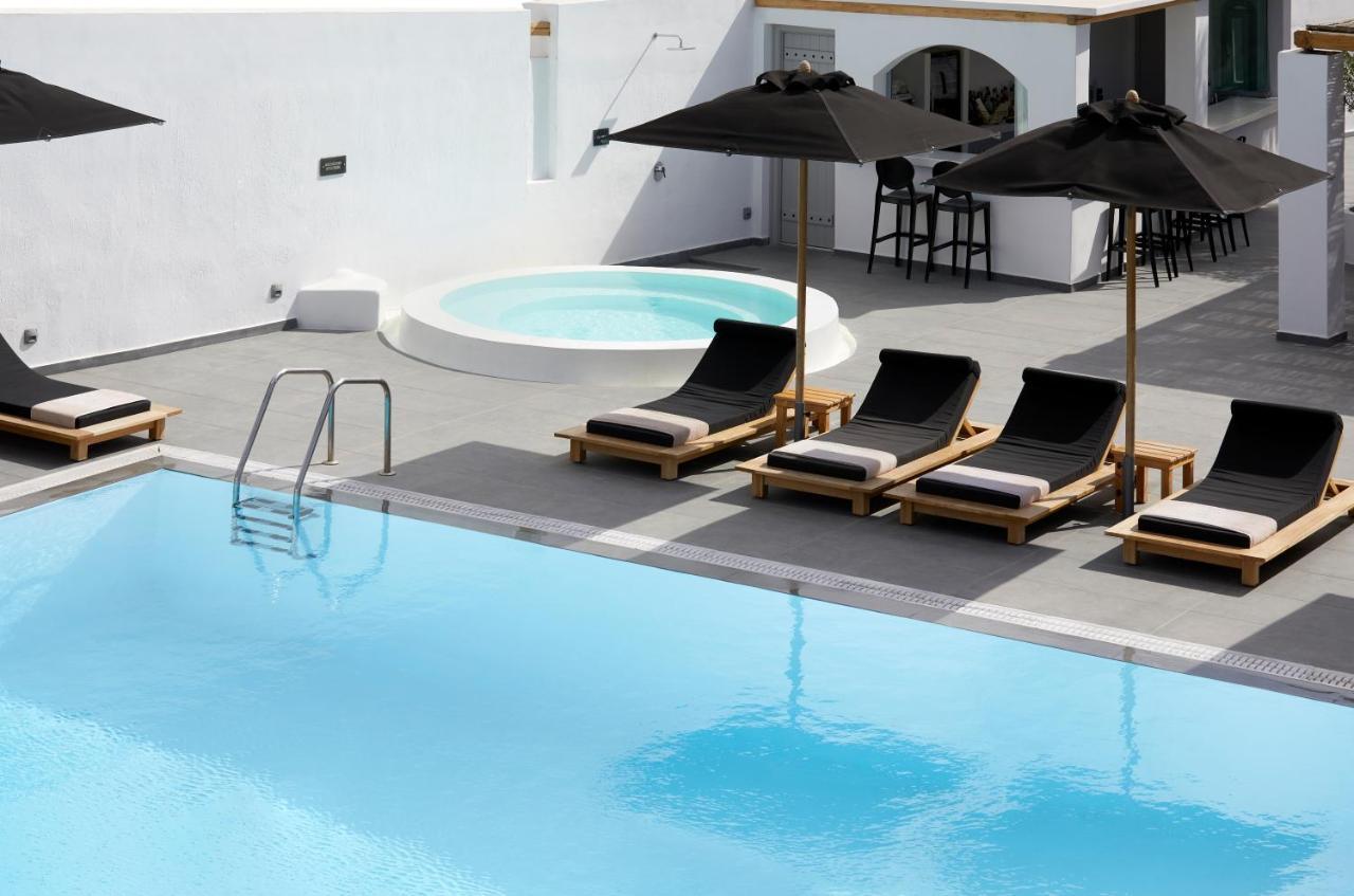 Premium Open Plan Suite Private Balcony