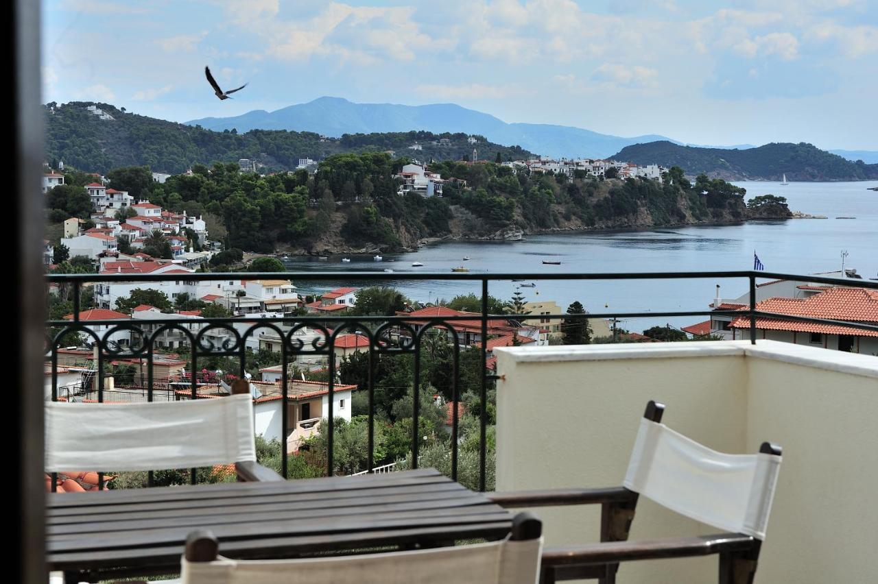 Maisonette Sea View