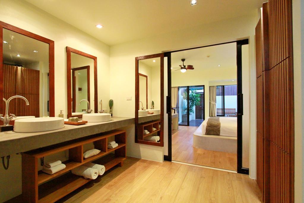 King Room Spa Bath