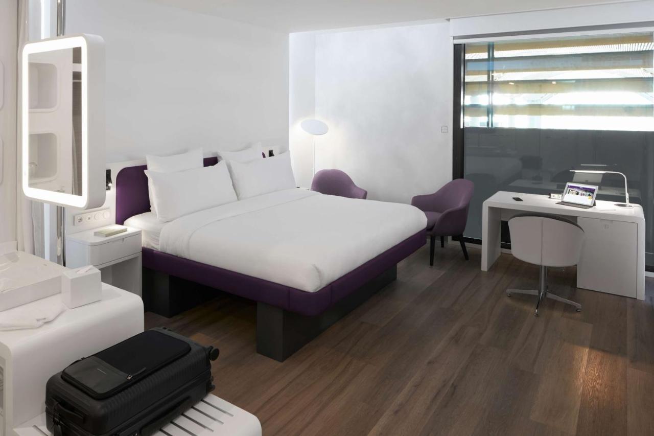 Acomodação Premium Plus com Cama King-size