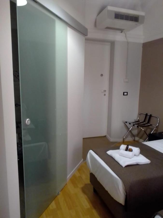 Chambre Double ou Lits Jumeaux