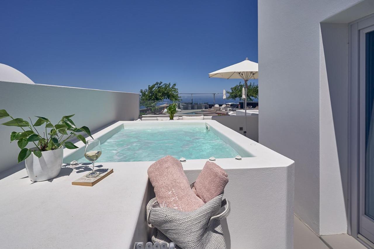 Suite Hot Tub Sea View Courtyard level