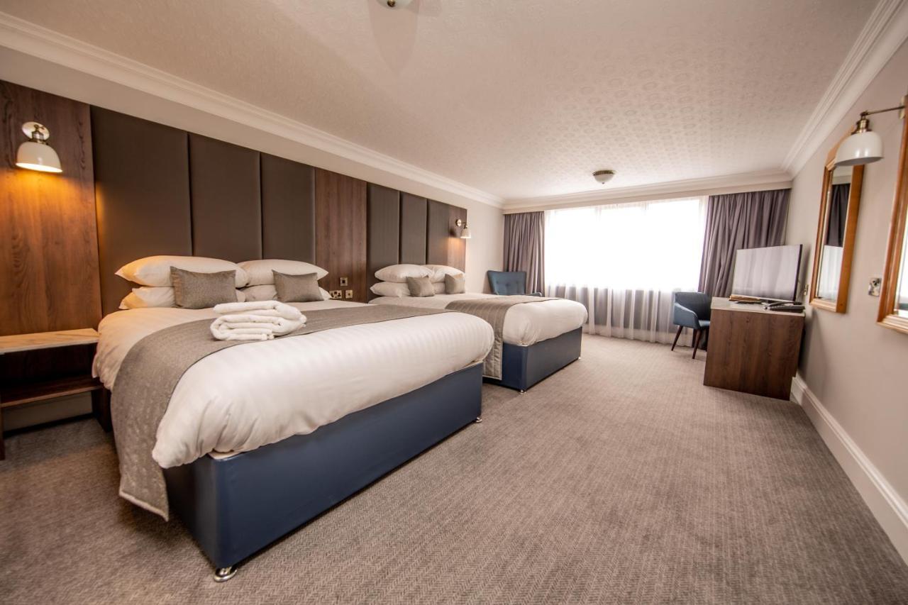 Superior Family Room Two Double Beds
