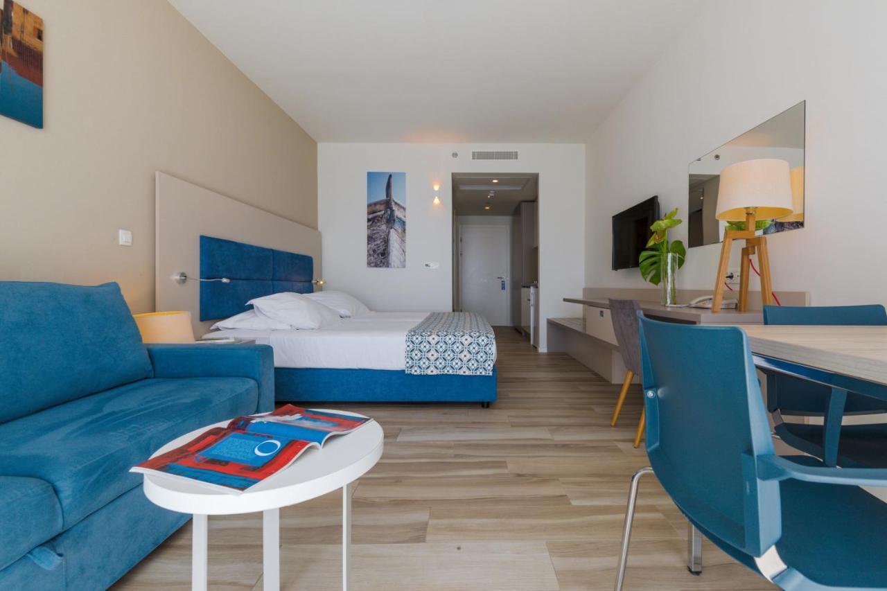 Studio Appartement met Uitzicht op Zee