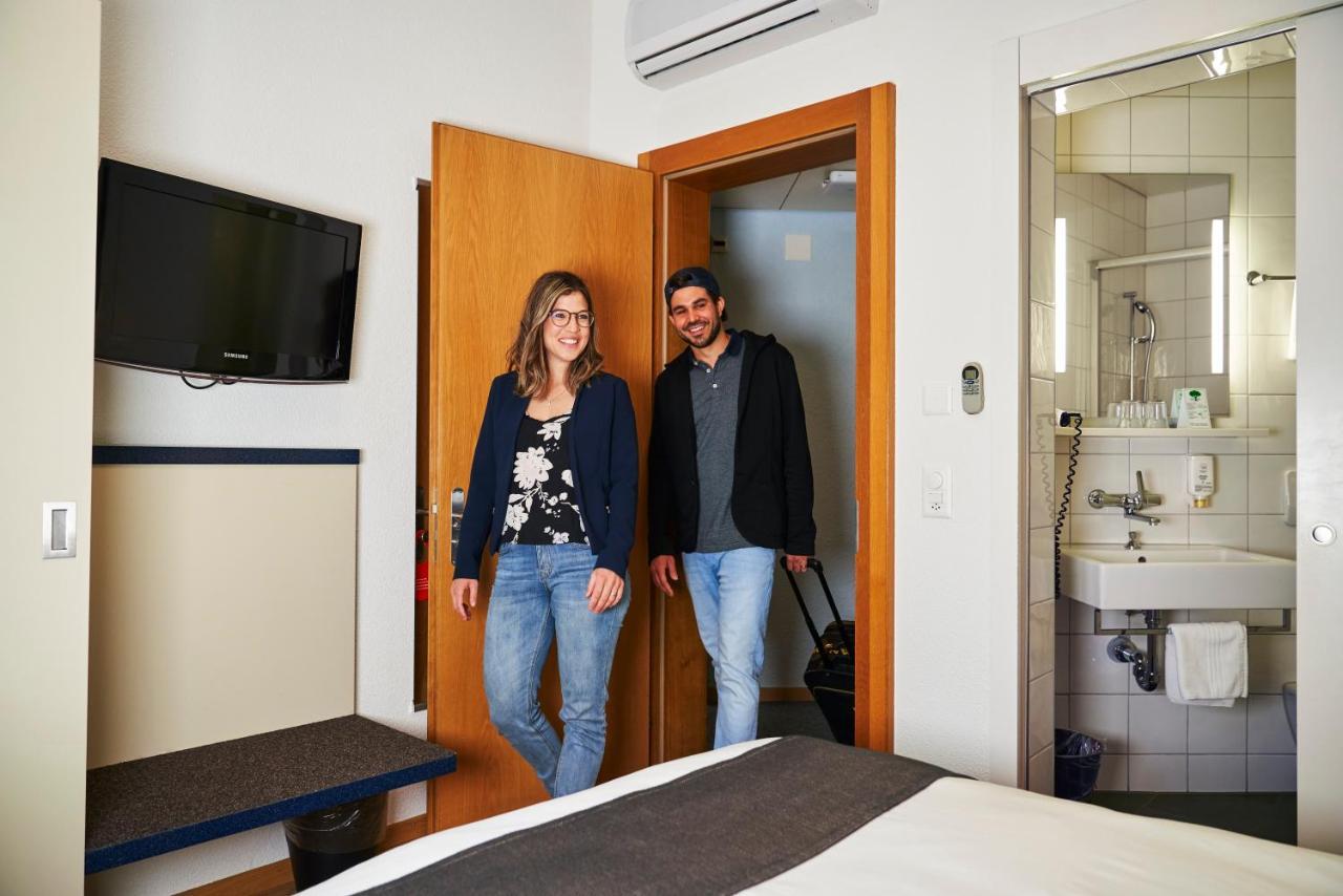 Small Budget Double Room