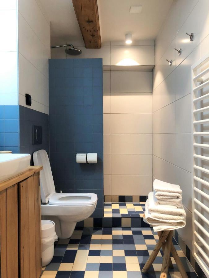 Twin Room Private Bathroom