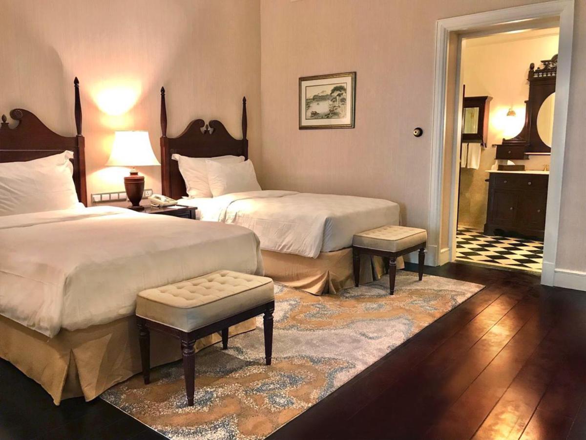 Heritage Suite met 2 Aparte Bedden
