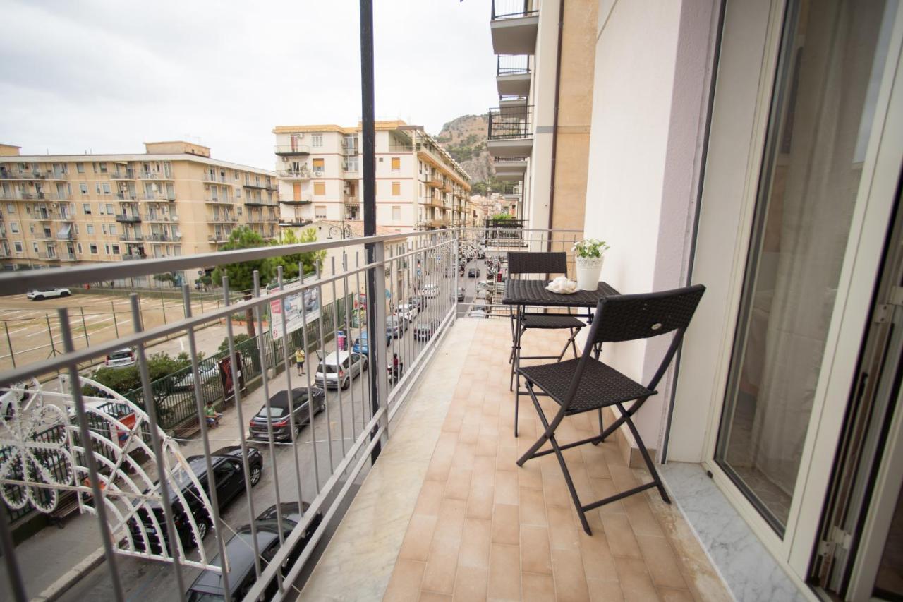 Family Suite Balcony