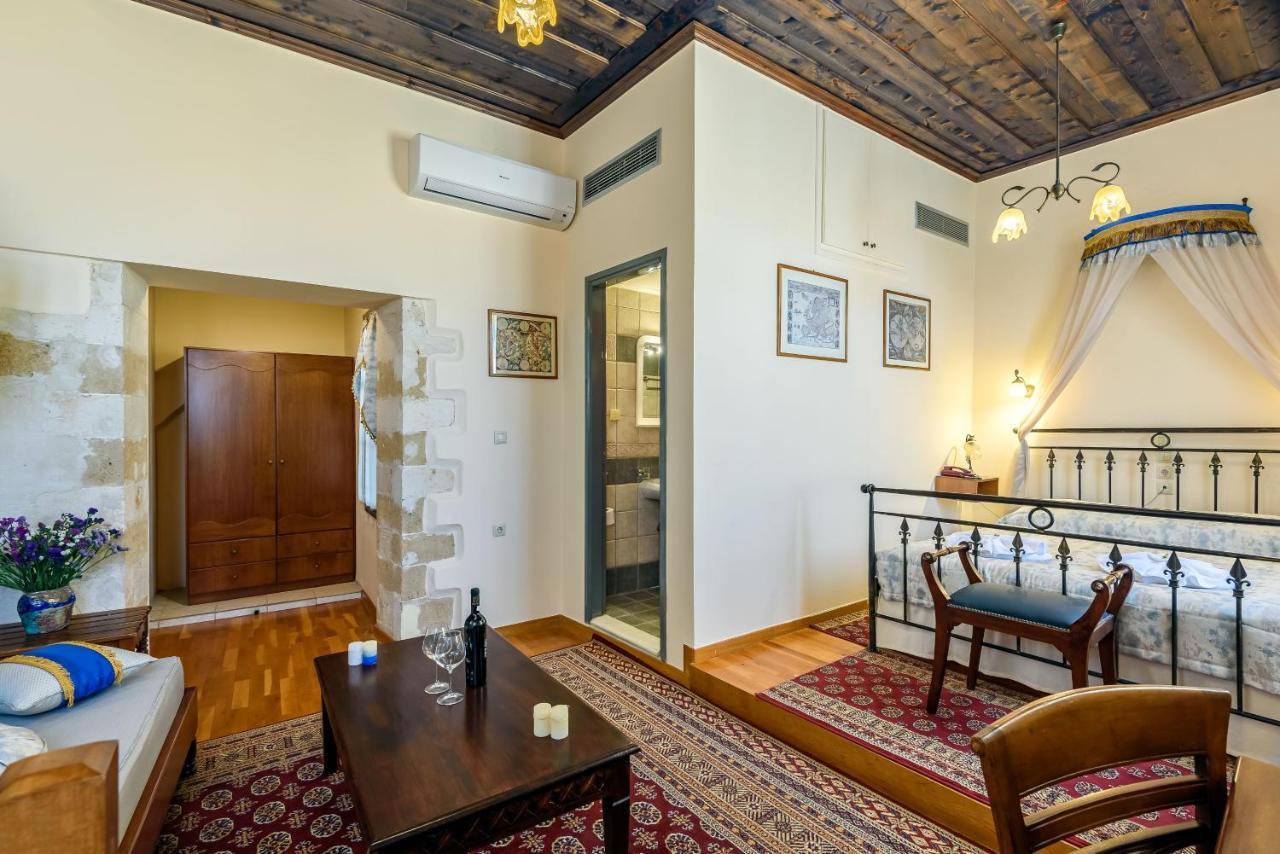 Suite Deluxe con Terrazza, Vista Mare e Hammam
