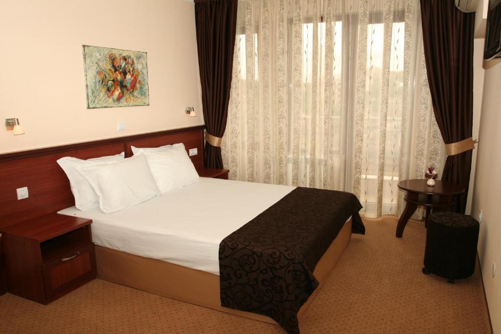 Standard Doppelzimmer