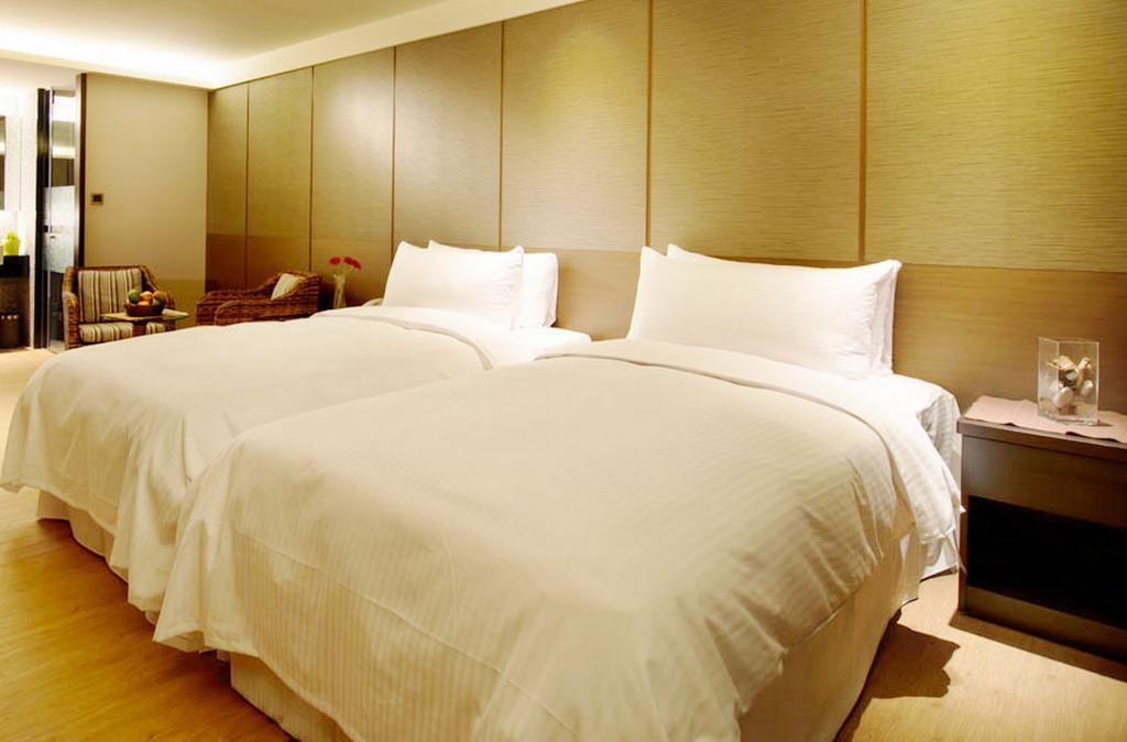 Chambre Double ou Lits Jumeaux Classique