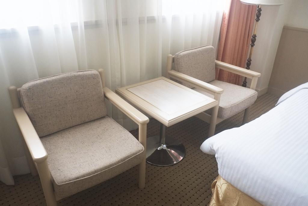 Dreibettzimmer