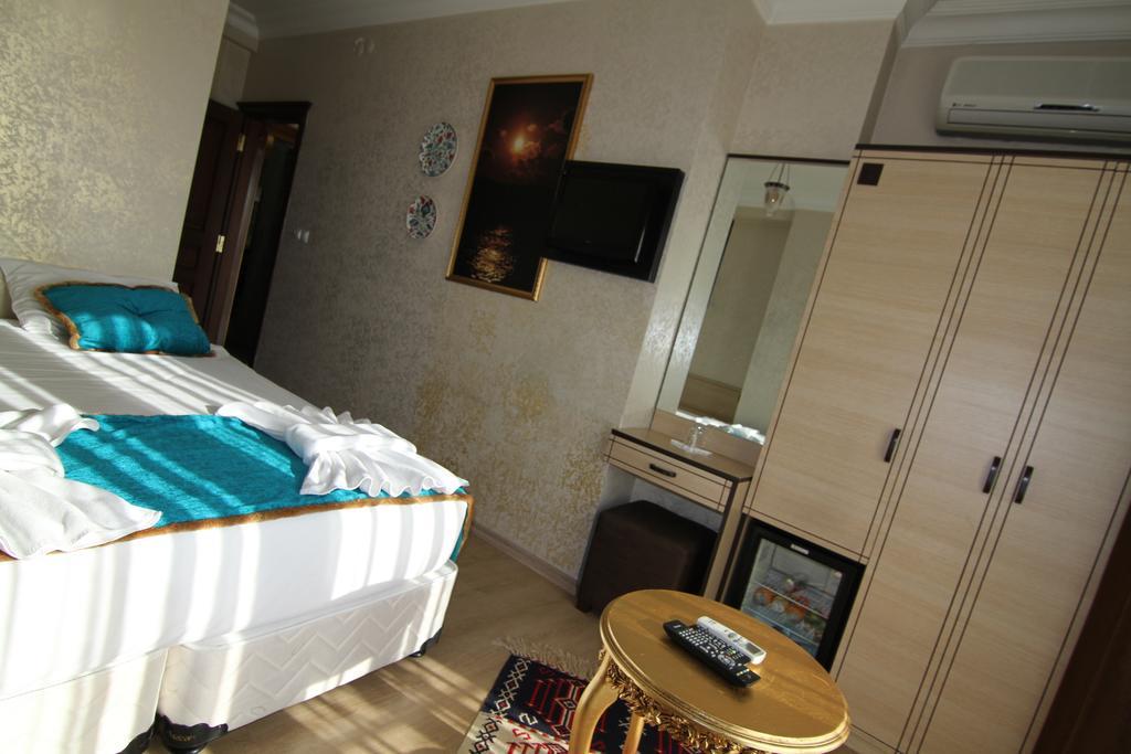 Doppelzimmer mit Meerblick