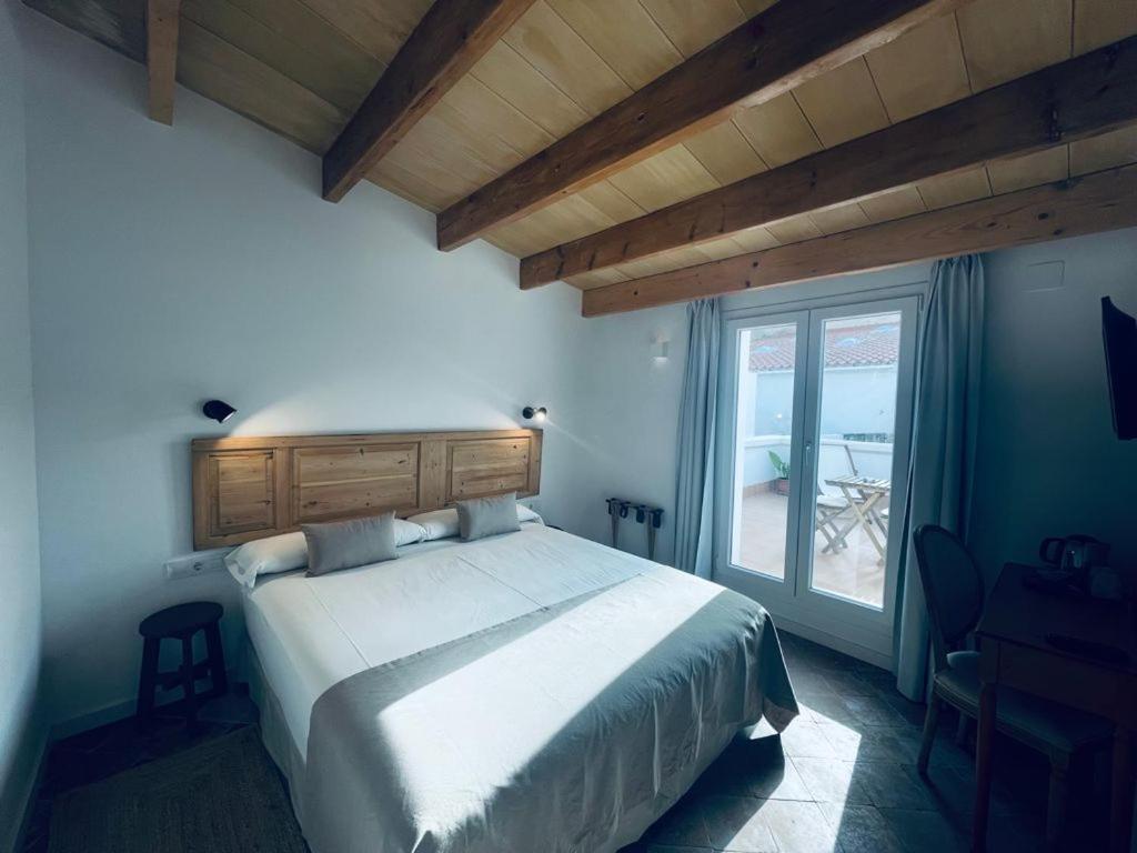 Double Room Terrace