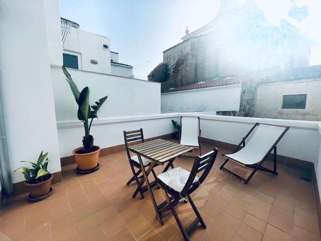 Double Room Terrace