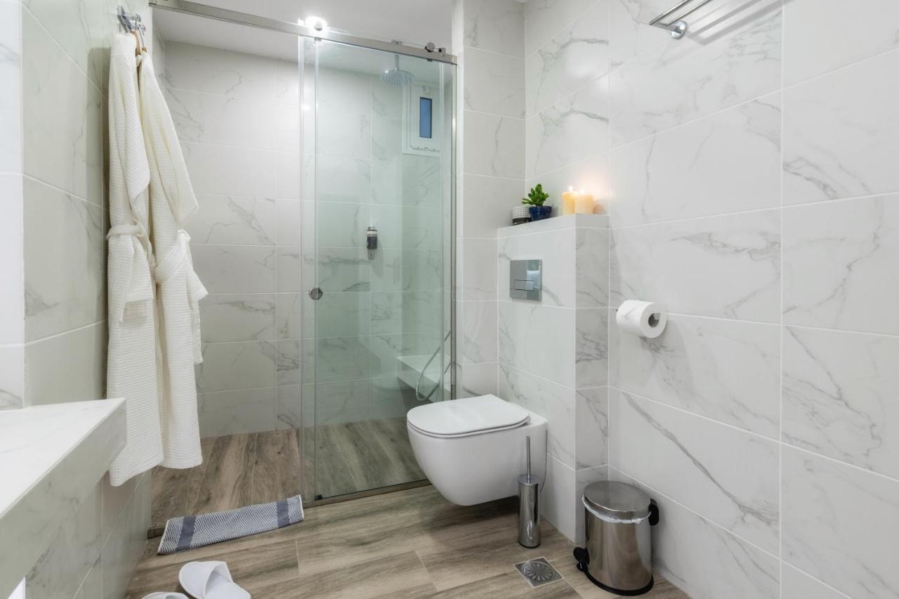 UnderGround Luxury Double room