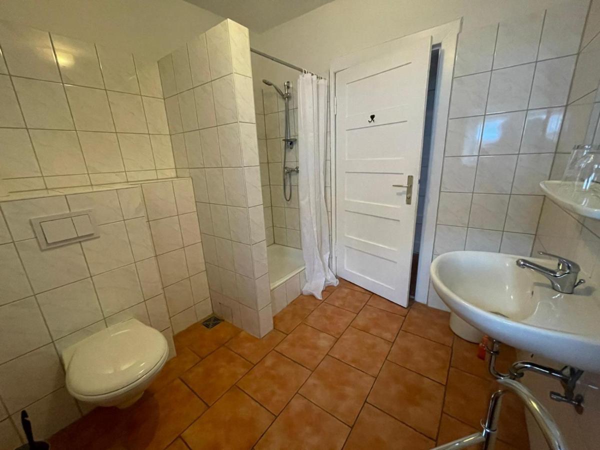 Double Room Private External Bathroom