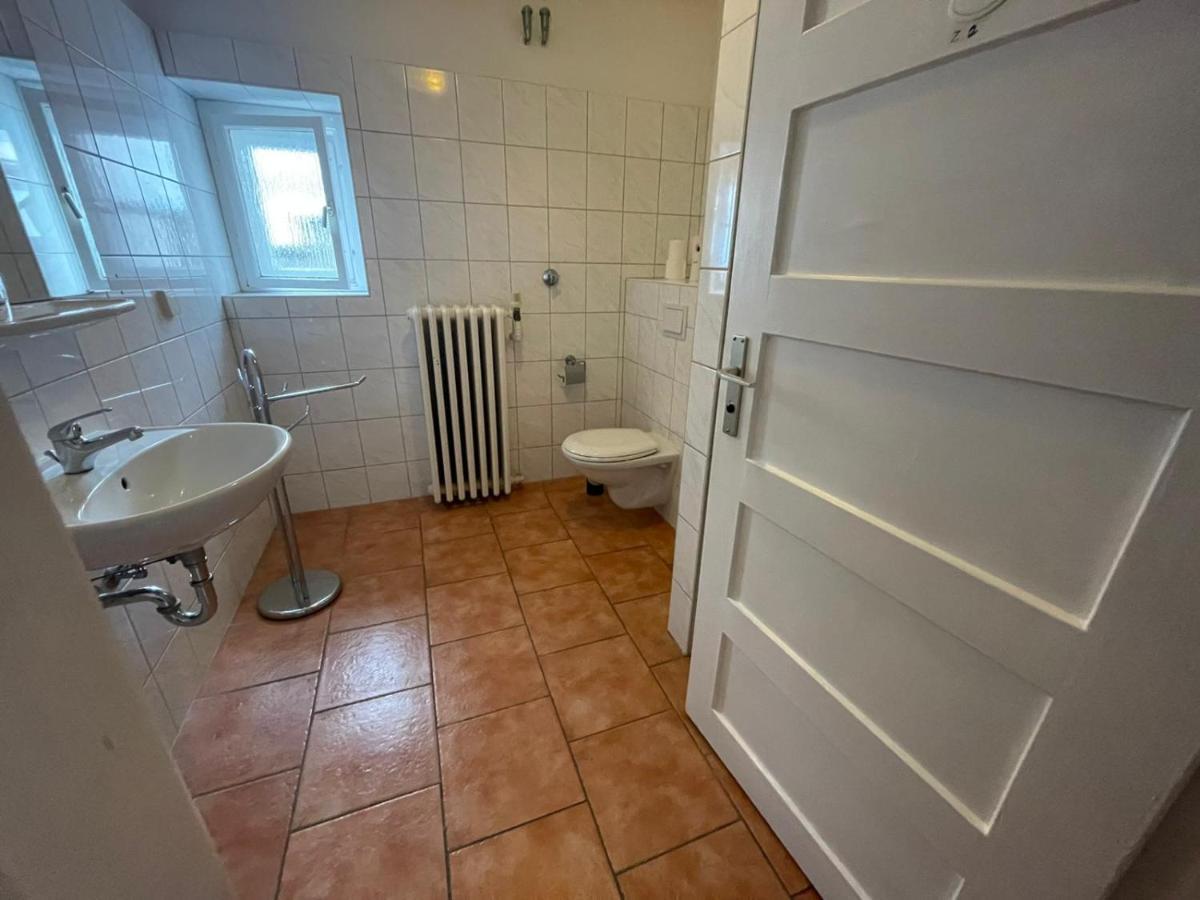 Double Room Private External Bathroom