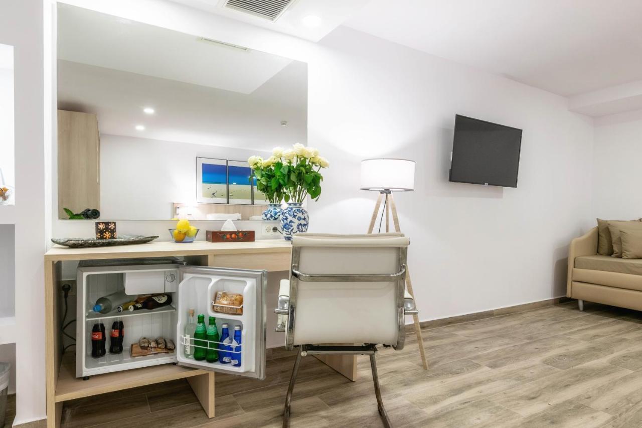 UnderGround Luxury Double room