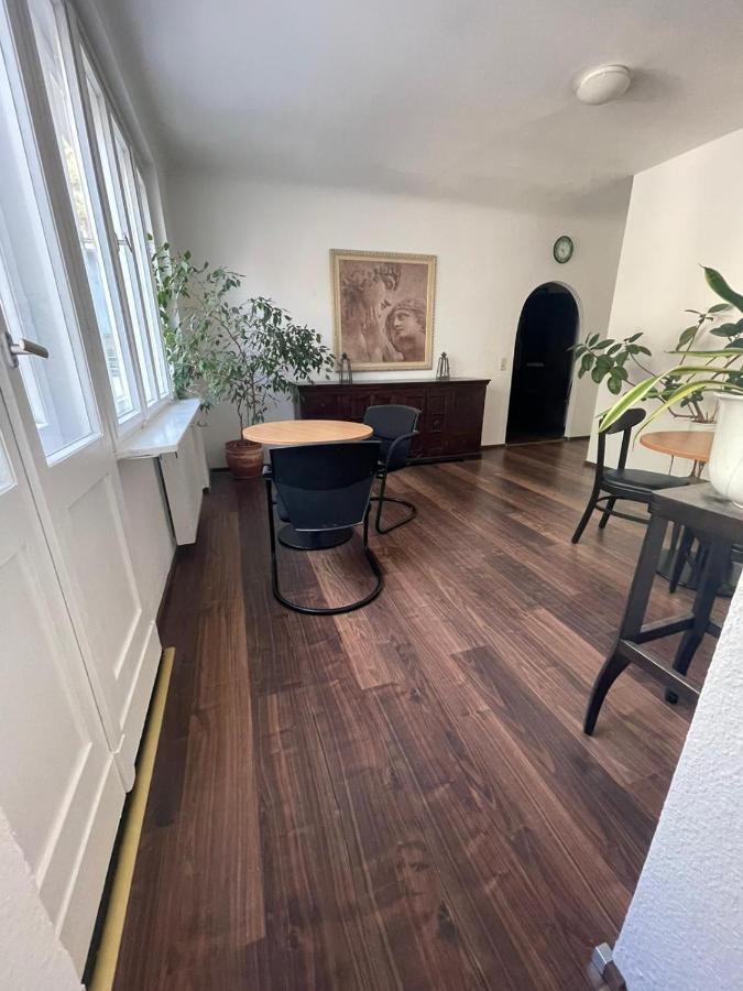Single Room Private External Bathroom