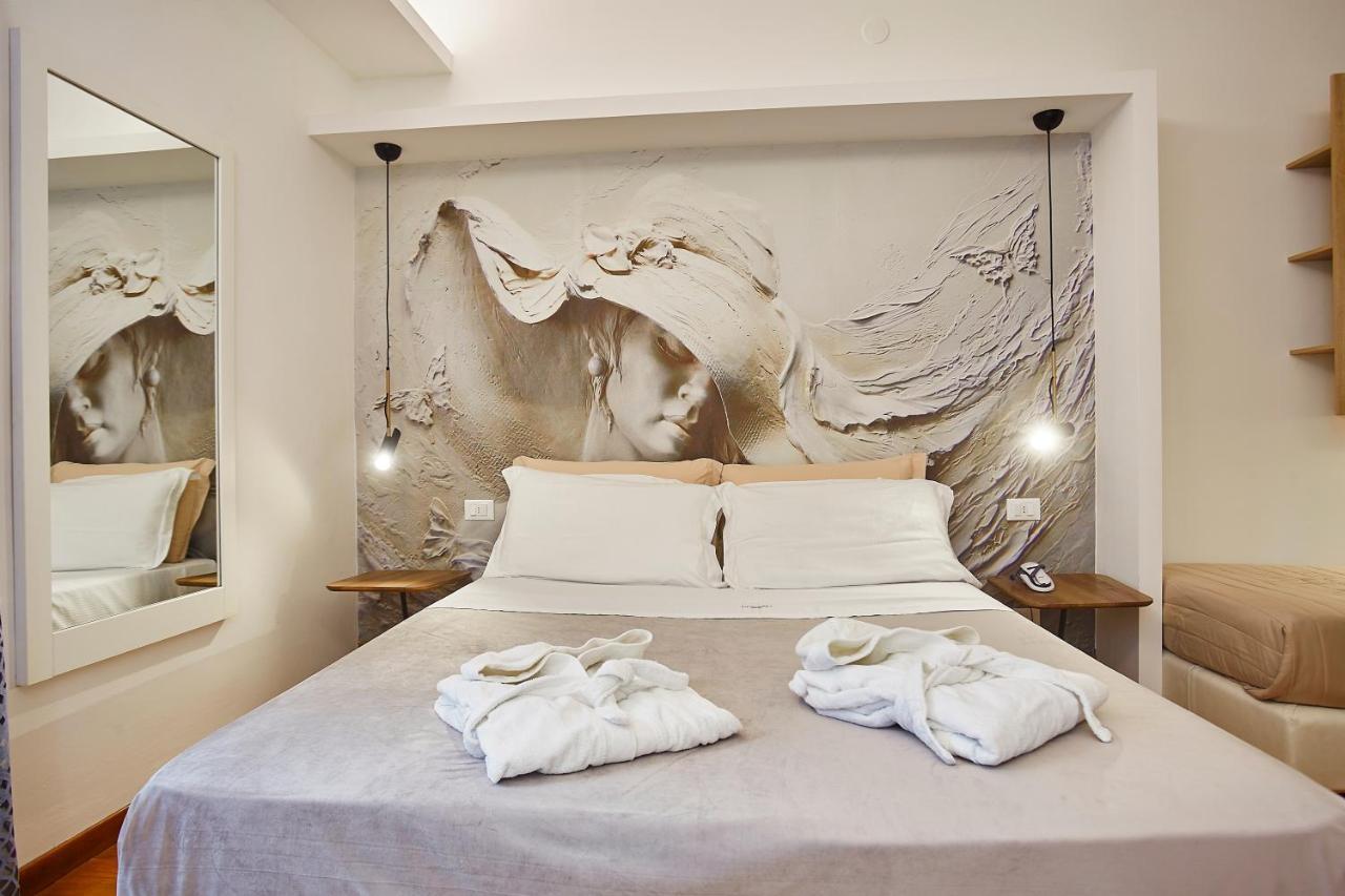 Chambre Quadruple Deluxe