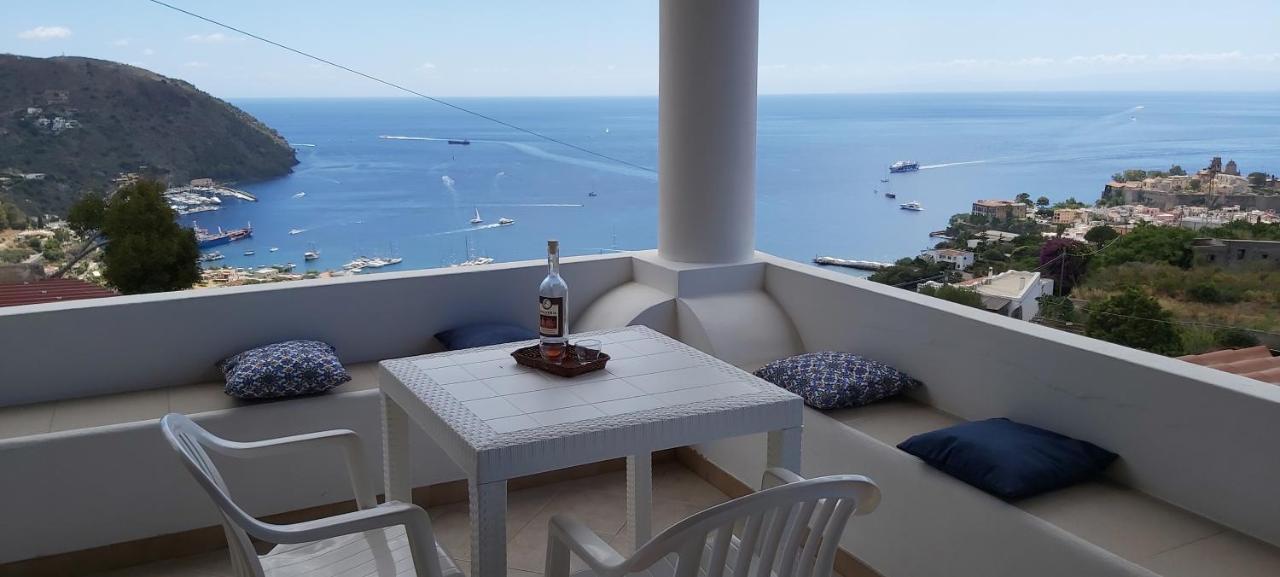 Deluxe Double Room Sea View