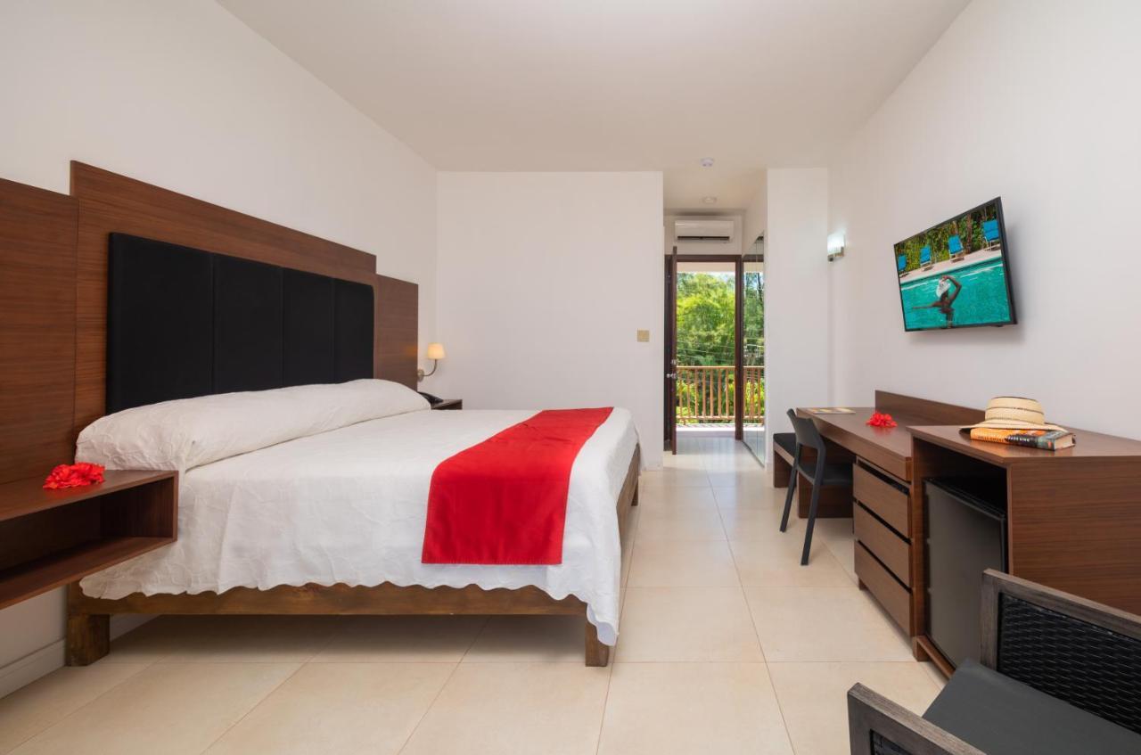 Deluxe Zimmer Sea VŪZ mit 2 Schlafzimmern
