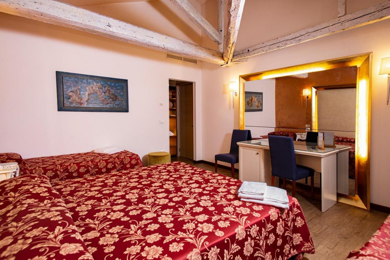 Habitación Cuádruple Deluxe