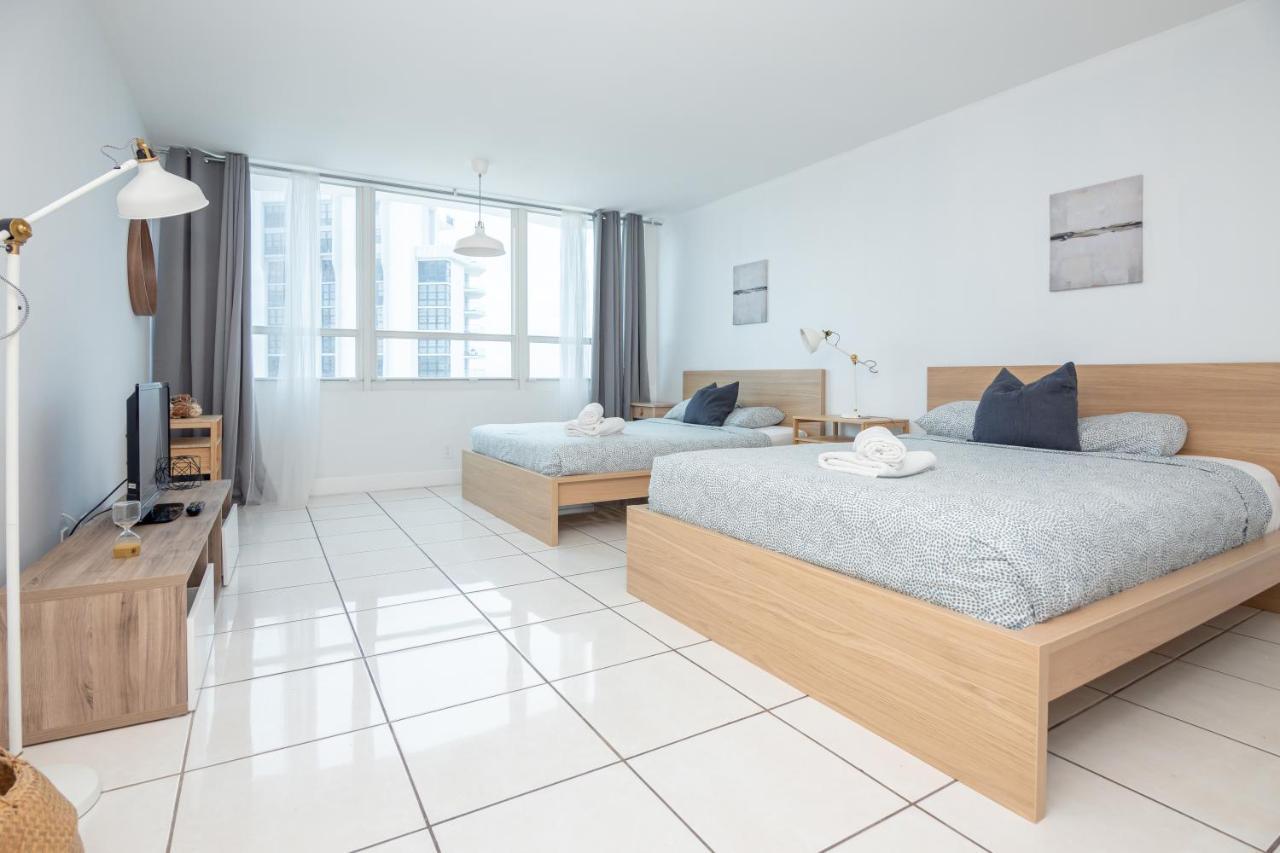 Estudio Deluxe con cama grande