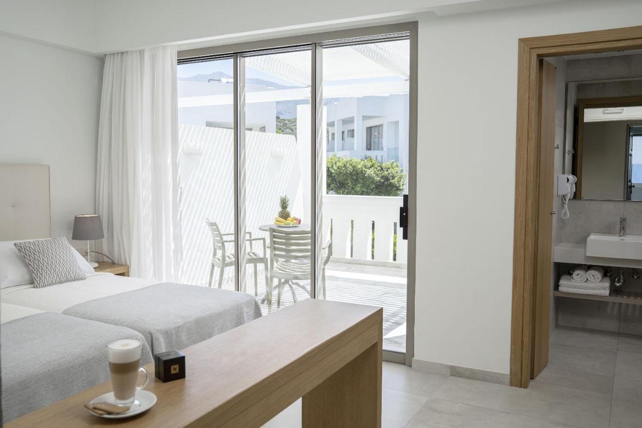Superior Double or Twin Room Garden View
