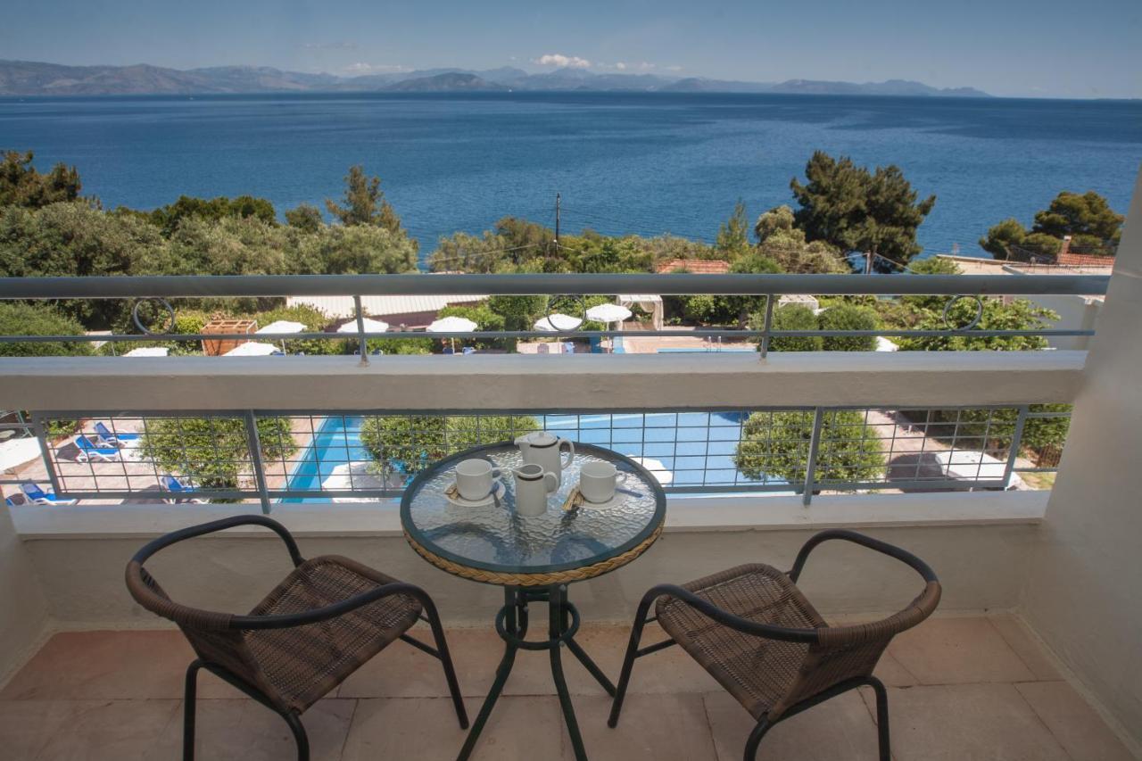 Chambre Double - Vue sur Mer