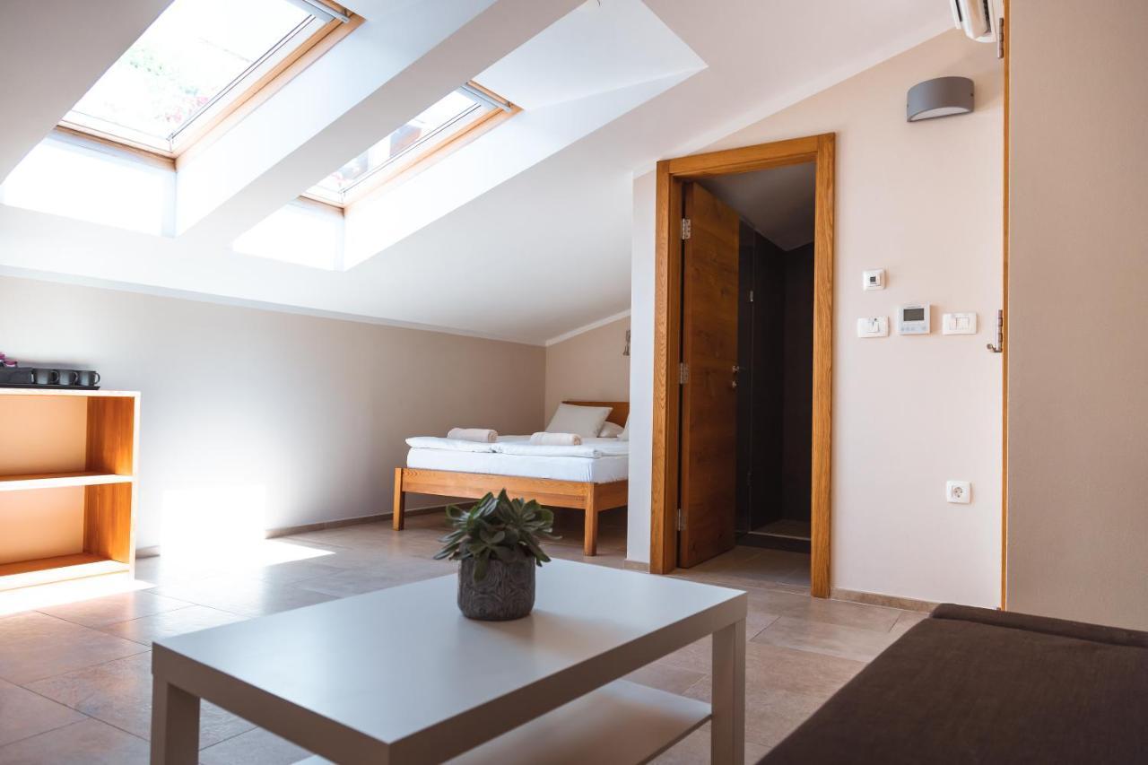 Chambre Triple