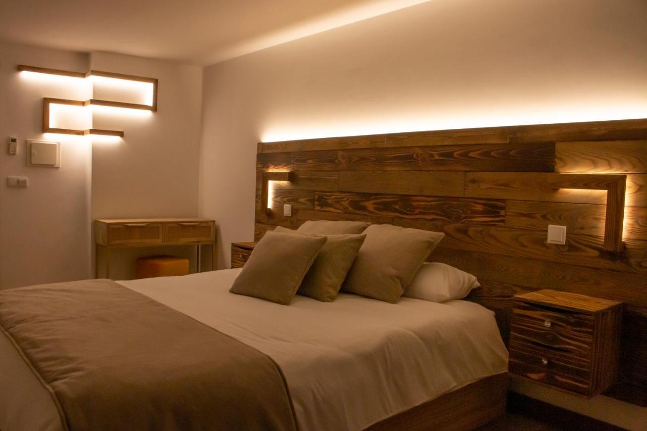 Habitación Doble con terraza
