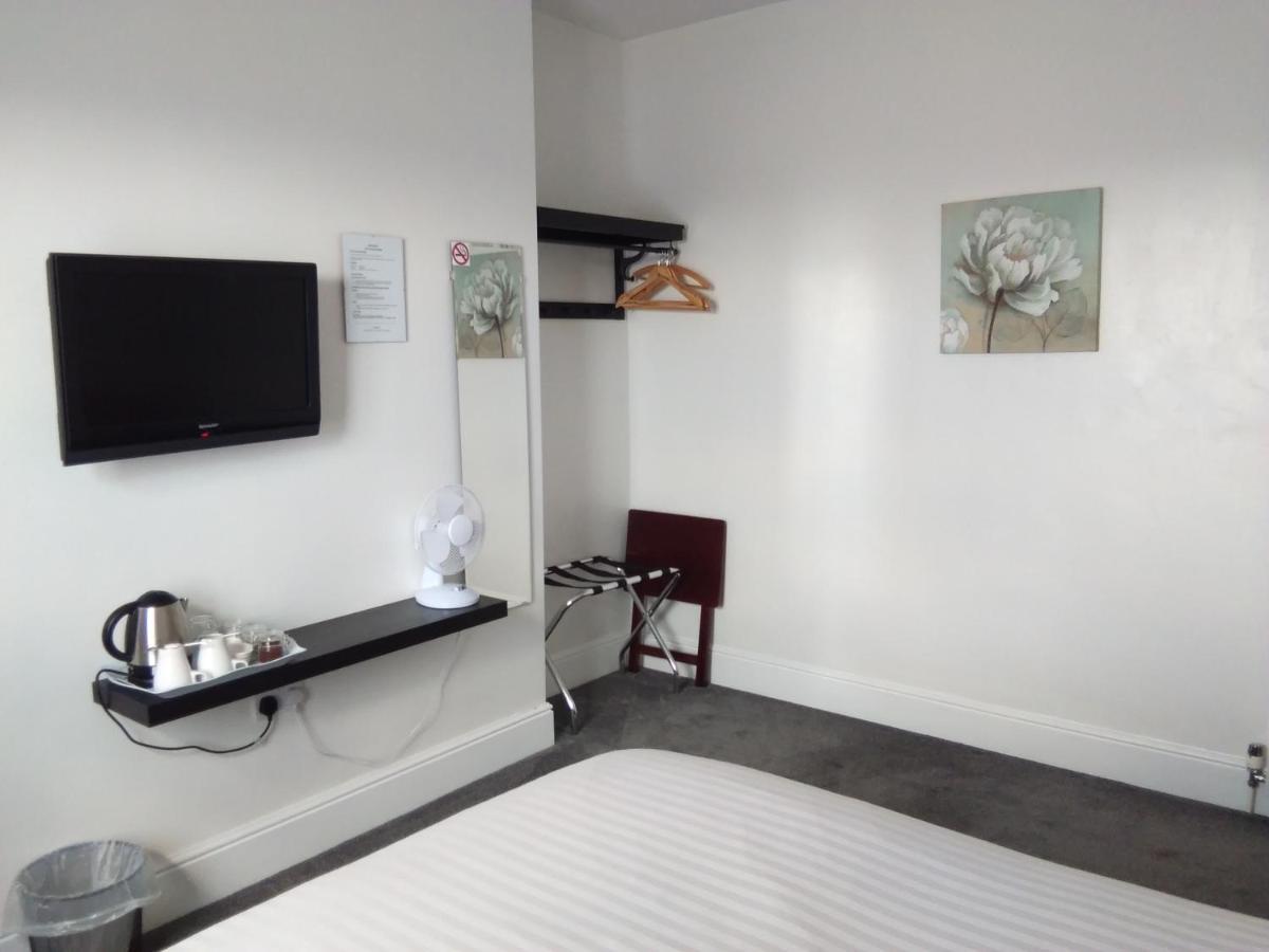 Budget Double Room