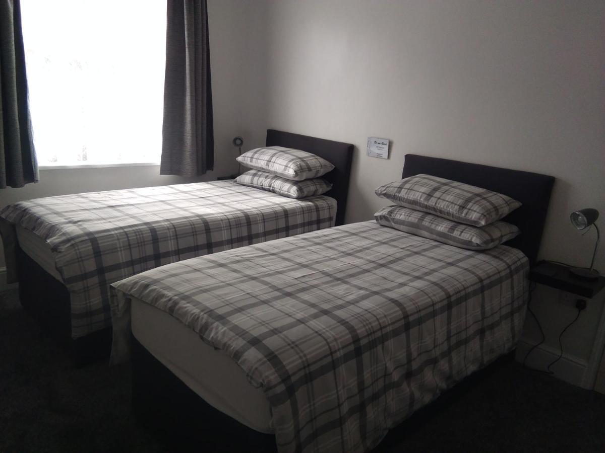 Budget Twin Room