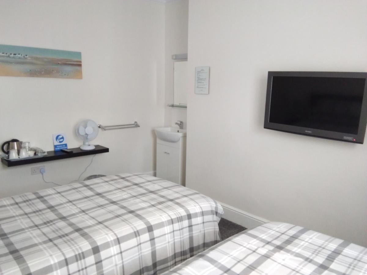 Budget Twin Room