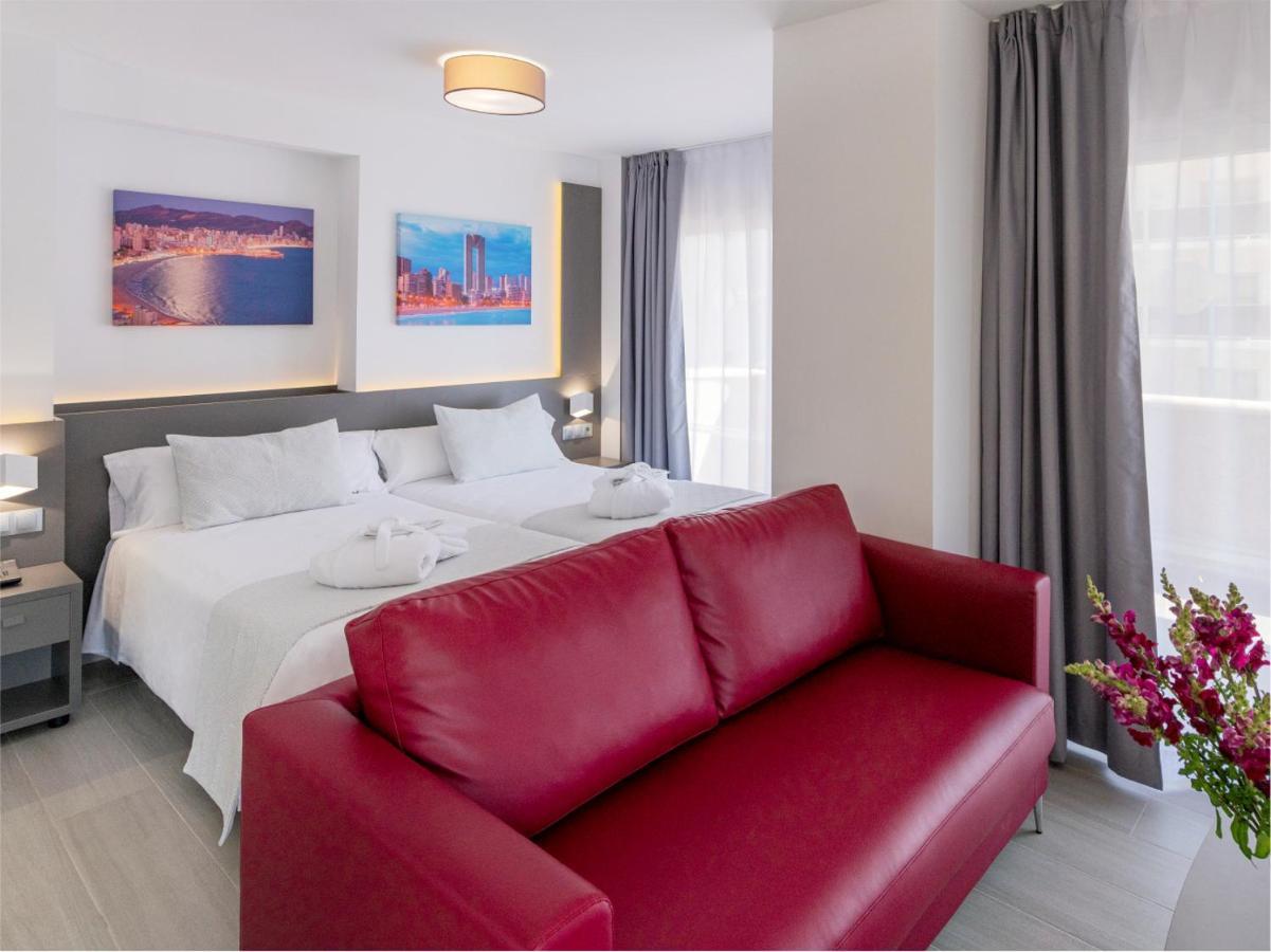 Junior Suite Terrace