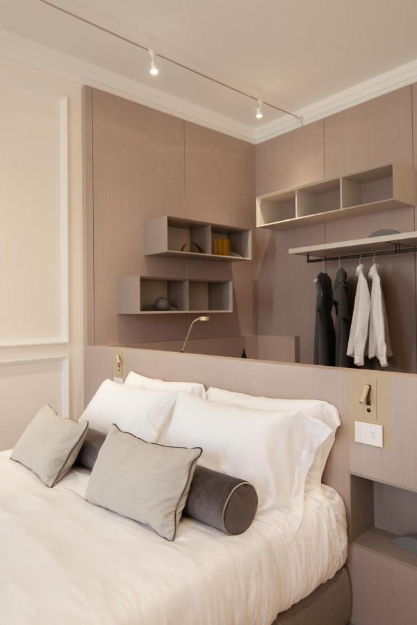 Chambre Double ou Lits Jumeaux Deluxe avec Balcon