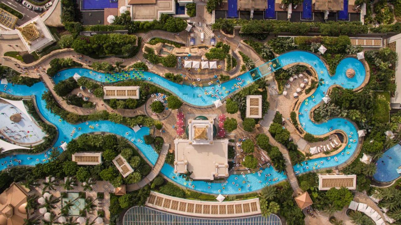 Cotai Pool Suite King