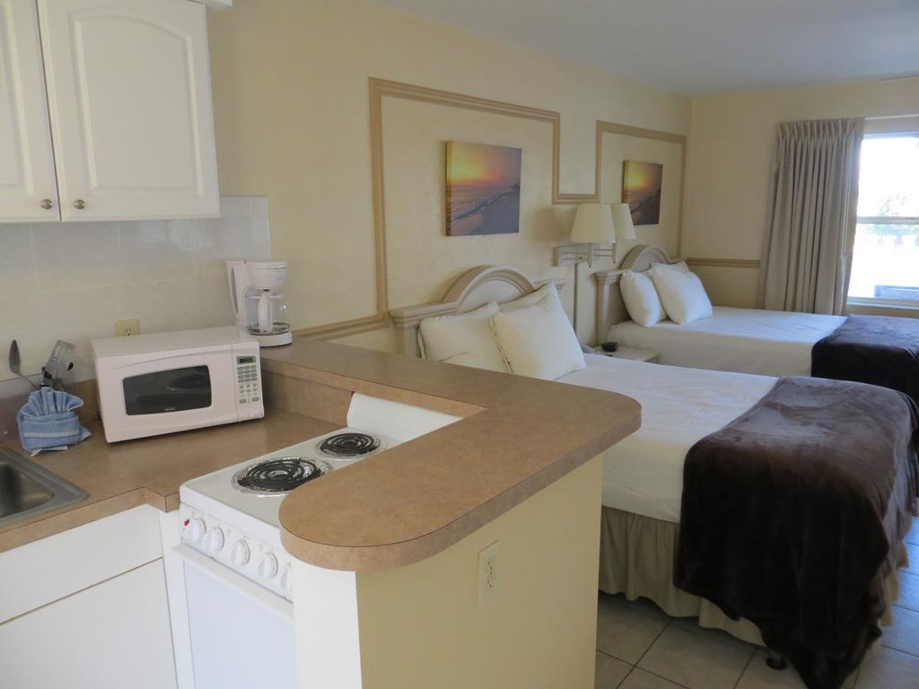 Deluxe Doppelzimmer mit 2 Doppelbetten