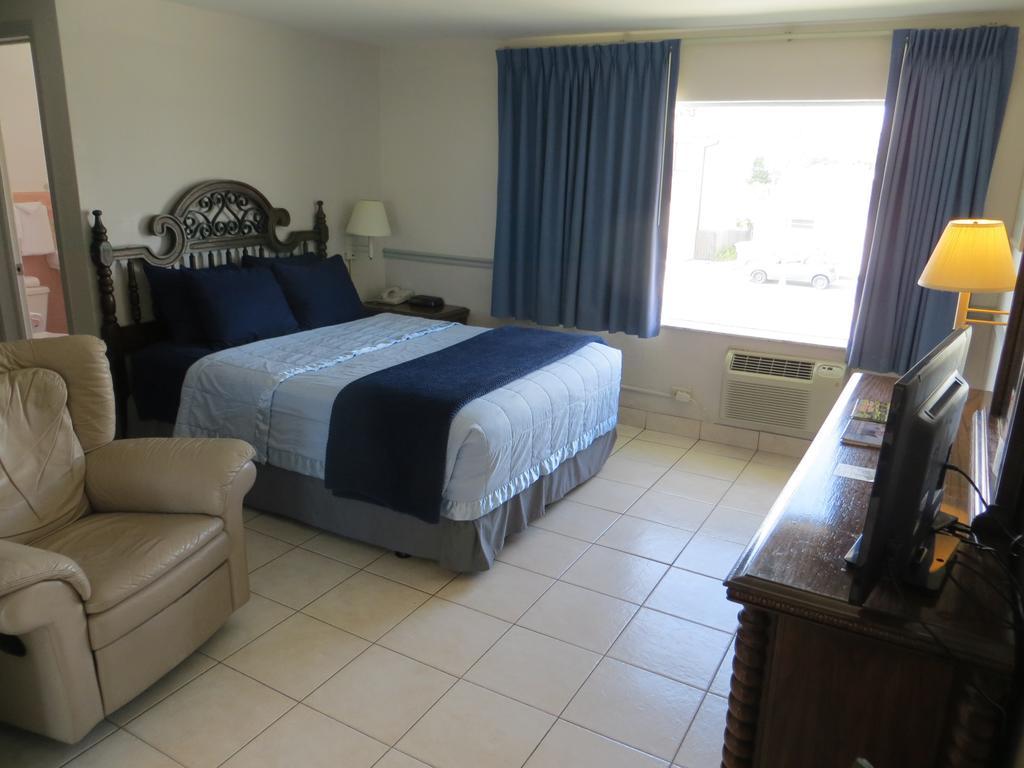 Deluxe Zimmer mit 1 Queensize-Bett