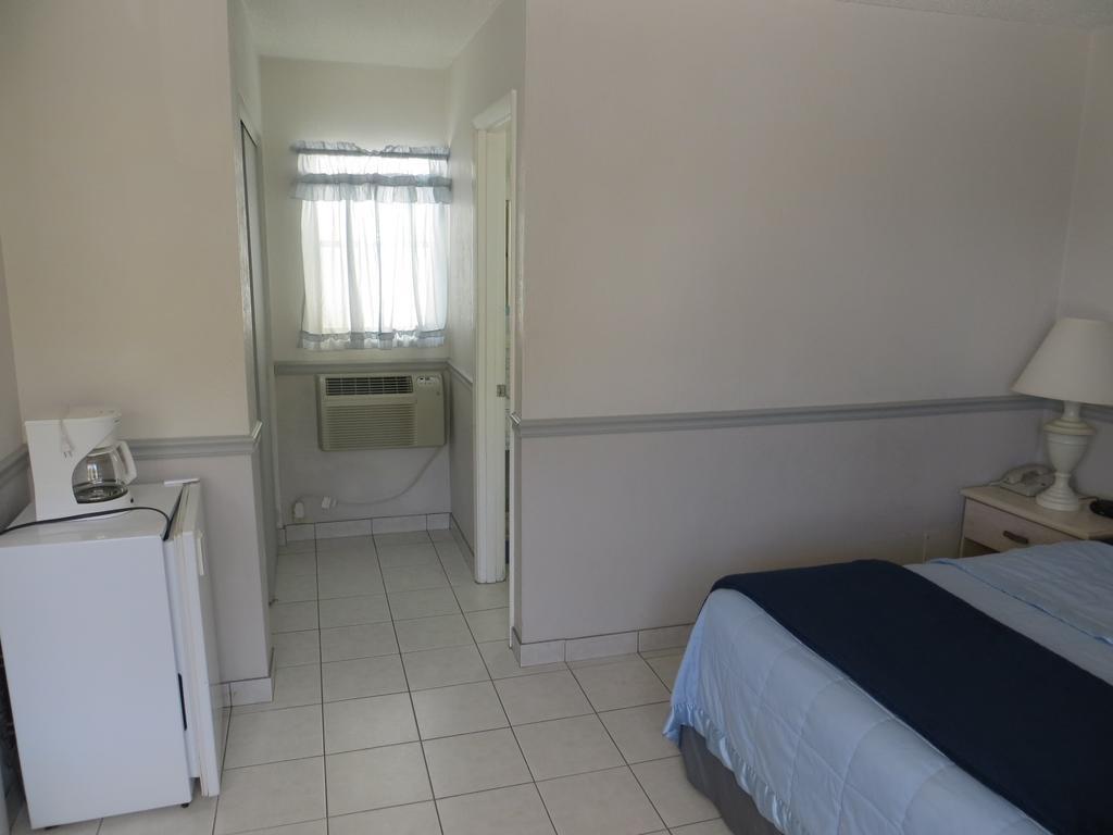 Standard Doppelzimmer mit 2 Doppelbetten