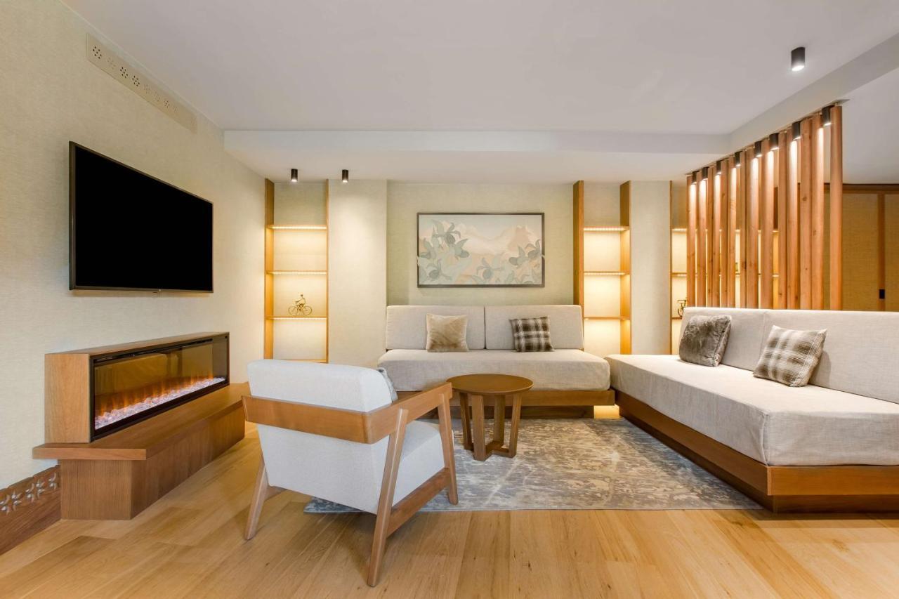 Premier Suite mit Blick auf die Dolomiten